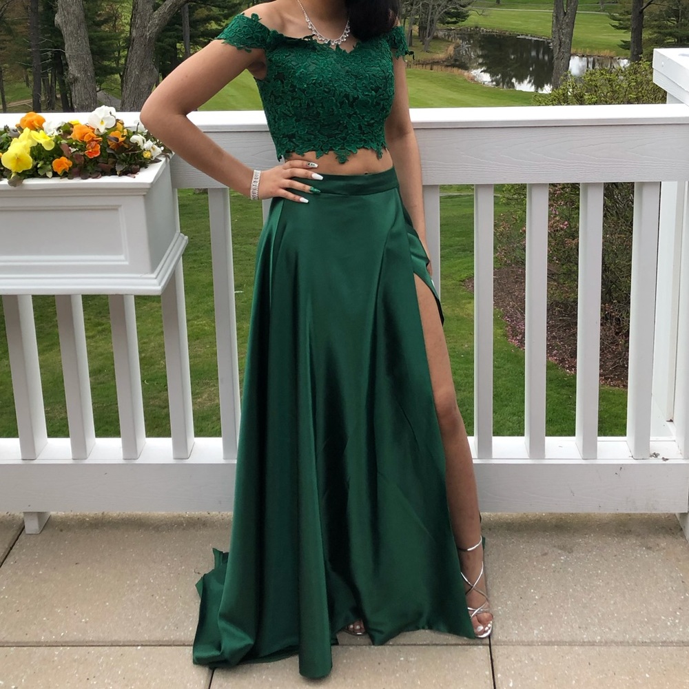 Emerald Green